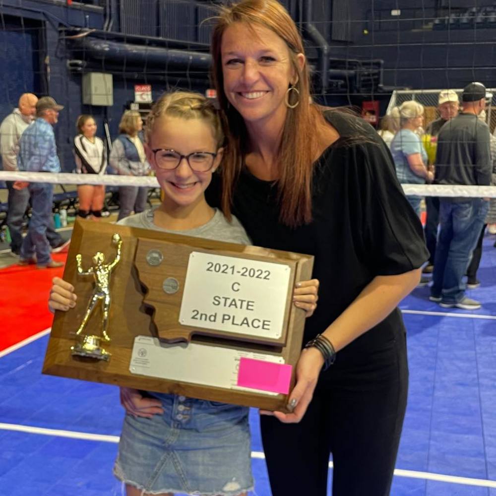 Meet your Posher, Becky